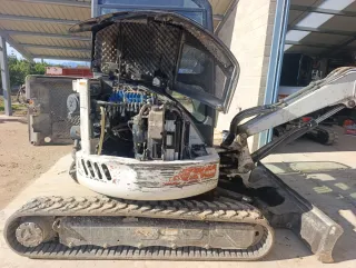 Bobcat 430 Giratoria