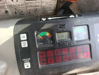 Bobcat 430 Giratoria