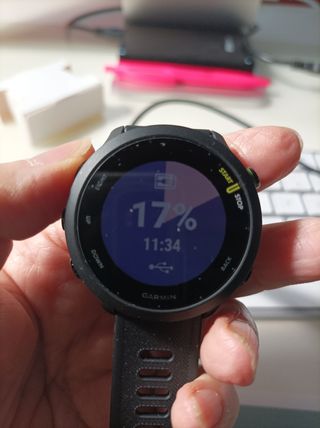 Garmin Forerunner 55 - Mai usato