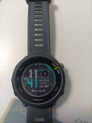 Garmin Forerunner 55 - Mai usato