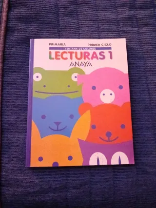 Ventana de colores 1 (Spanish Edition)