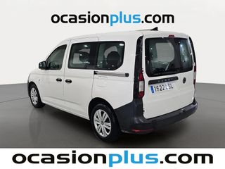 Volkswagen Caddy Kombi 2.0 TDI 75 kW (102 CV)