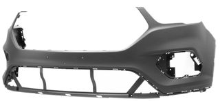 Paragolpes Delantero Imprimado para Ford KUGA 2016