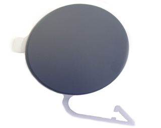 Tapa Gancho Paragolpes Delantero Imprimado (Mod St Line) para Ford PUMA 2019