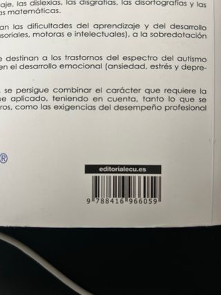 Dificultades y trastornos del aprendizaje y del...