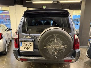 Mitsubishi Montero 2007