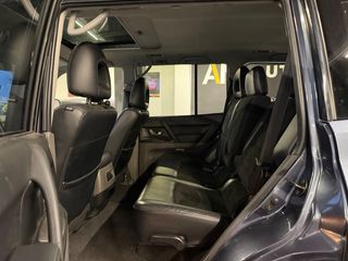 Mitsubishi Montero 2007