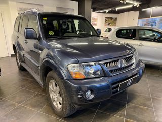 Mitsubishi Montero 2007