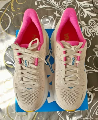 Zapatillas Hoka Bondi 9 Mujer