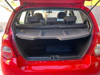 Chevrolet Aveo 2009 1.2i 85CV..82.000km Etiqueta C