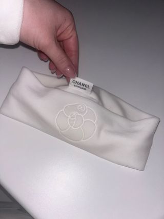 Fascia capelli Chanel Skincare