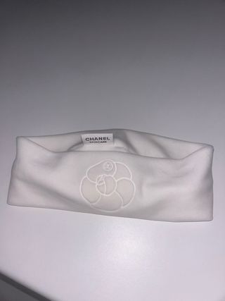 Fascia capelli Chanel Skincare