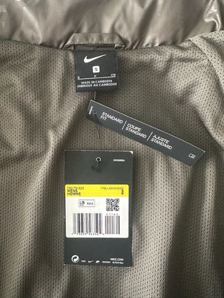 Chaqueta Nike Atlético de Madrid