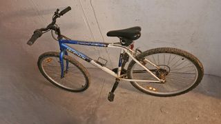 Bicicleta MTB Rockrider Decathlon