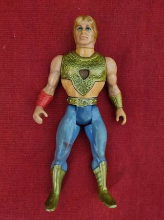 Mattel Vintage Princess Of Power Bow Action Figure