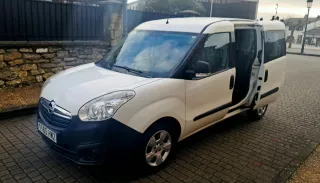 Opel Combo 2014