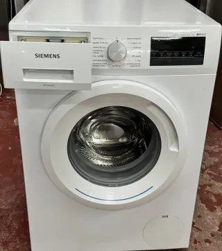 Lavadora Siemens Carga Frontal