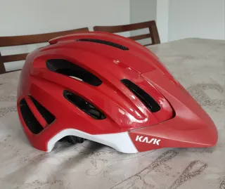 Casco mtb Kask t. L (59 - 62cm).
