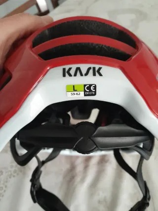 Casco mtb Kask t. L (59 - 62cm).