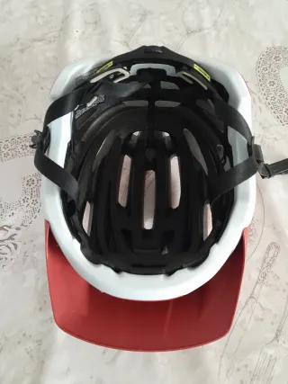 Casco mtb Kask t. L (59 - 62cm).