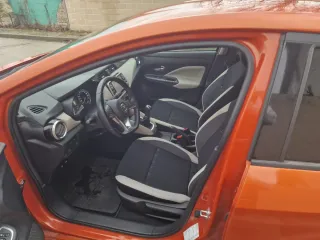Nissan Micra 2020