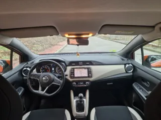 Nissan Micra 2020