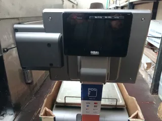 Balanza DIBAL Táctil con Impresora