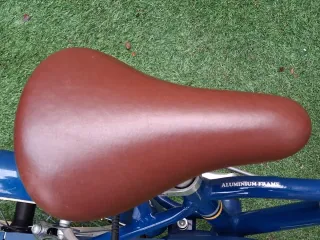 Bici aluminio 16 pulgadas 5-6 años