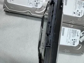 10 Discos Duros Seagate 500GB Slim