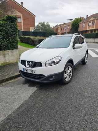 Nissan Qashqai 2011