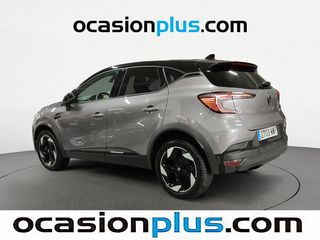 Renault Captur Techno TCe mild hybrid 103 kW (140 CV)