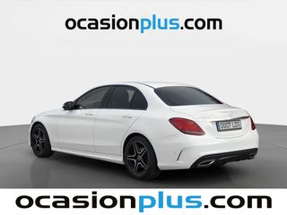 Mercedes-Benz Clase C 200 d 118 kW (160 CV)