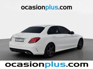 Mercedes-Benz Clase C 200 d 118 kW (160 CV)