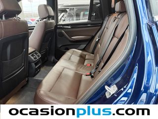 BMW X3 sDrive20i 135 kW (184 CV)