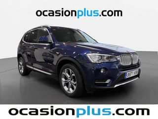 BMW X3 sDrive20i 135 kW (184 CV)