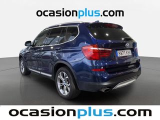 BMW X3 sDrive20i 135 kW (184 CV)