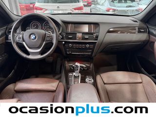 BMW X3 sDrive20i 135 kW (184 CV)