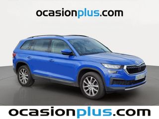 Skoda Kodiaq 1.5 TSI Ambition 4x2 DSG 110 kW (150 CV)