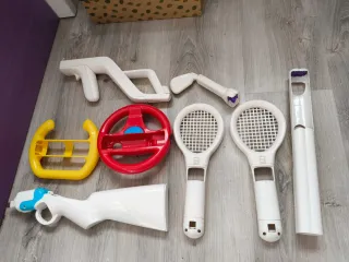 Consola Nintendo Wii U + Accesorios