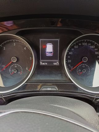 Volkswagen Touran 2.0tdi DSG SPORT 7pl