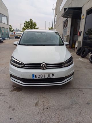 Volkswagen Touran 2.0tdi DSG SPORT 7pl