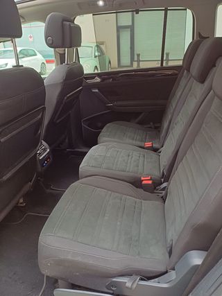 Volkswagen Touran 2.0tdi DSG SPORT 7pl