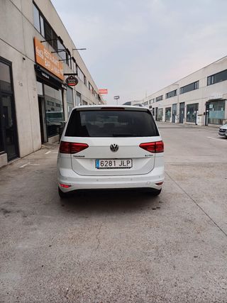 Volkswagen Touran 2.0tdi DSG SPORT 7pl