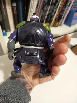 Figura Tortugas Ninja night ninja rocksteady