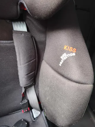 Silla coche Klippan Triofix Maxi