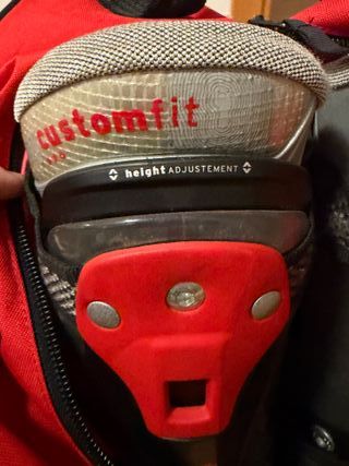 Esquís Salomon Equipe 8 SC + Botas Salomon X-Wave