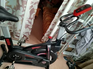 Bicicleta ONETWOFIT Spinning