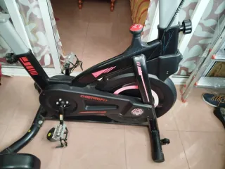 Bicicleta ONETWOFIT Spinning