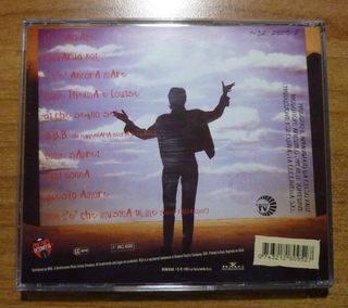 CD Giorgia - Come Thelma & Louise - usato - 1995