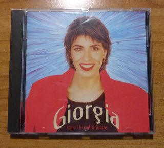 CD Giorgia - Come Thelma & Louise - usato - 1995